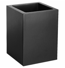 Стакан для зубных щеток WasserKRAFT Abens K-3728 цвет Черный