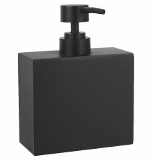 Дозатор для жидкого мыла WasserKRAFT Abens K-3799 цвет Черный