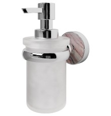 Дозатор для жидкого мыла WasserKRAFT Aland K-8599 цвет Хром
