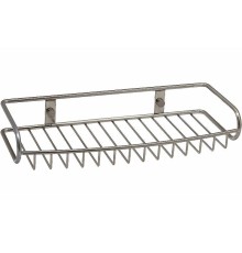 Полка корзина WasserKRAFT Ammer K-1311 цвет Никель