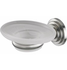 Мыльница WasserKRAFT Ammer K-7029 цвет Никель