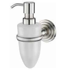 Дозатор для жидкого мыла WasserKRAFT Ammer K-7099 цвет Никель