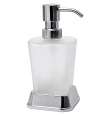 Дозатор для жидкого мыла WasserKRAFT Amper K-5499 цвет Никель