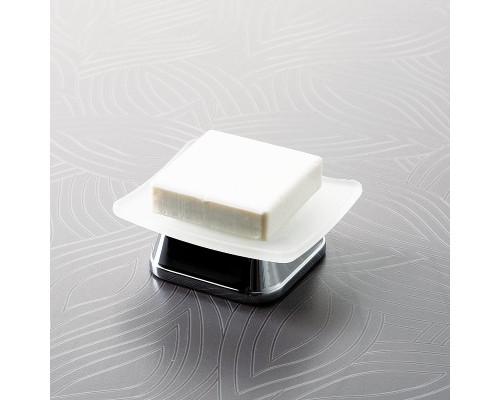 Мыльница WasserKRAFT Amper K-5429 цвет Хром