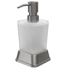 Дозатор для жидкого мыла WasserKRAFT Amper K-5499N цвет Никель