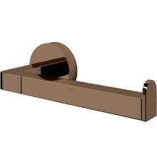 Держатель туалетной бумаги WasserKRAFT Asphe K-77796 цвет Розовое золото