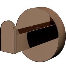 Крючок WasserKRAFT Asphe K-77723 цвет Розовое золото