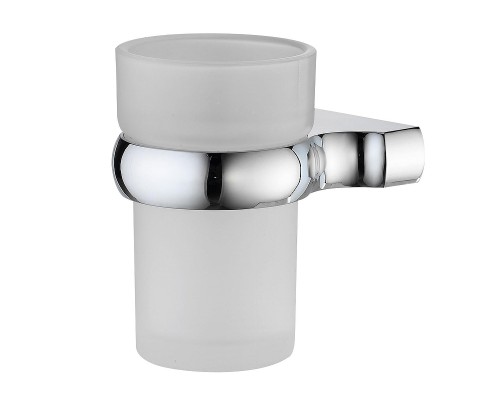 Стакан для зубных щеток WasserKRAFT Berkel K-6828 цвет Хром