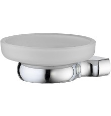 Мыльница WasserKRAFT Berkel K-6829 цвет Хром