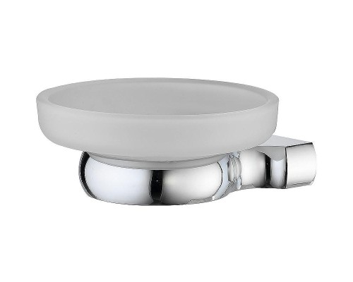 Мыльница WasserKRAFT Berkel K-6829 цвет Хром