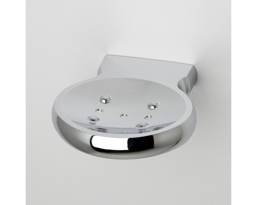 Мыльница WasserKRAFT Berkel K-6869 цвет Хром