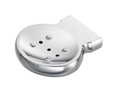 Мыльница WasserKRAFT Berkel K-6869 цвет Хром