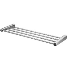 Полка для полотенец WasserKRAFT Berkel K-6811 цвет Хром