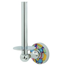 Держатель запасного рулона WasserKRAFT Diemel K-2297 цвет Хром