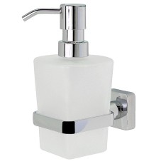 Дозатор для жидкого мыла WasserKRAFT Dill K-3999 цвет Хром