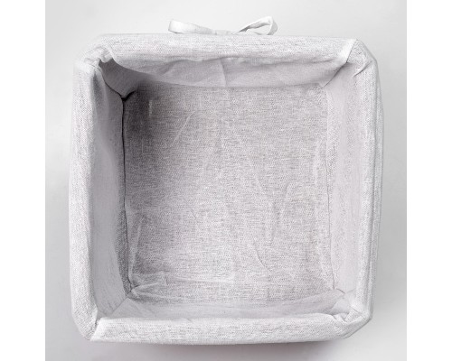 Корзина для аксессуаров WasserKRAFT Dinkel WB-580-M цвет Светло-коричневый