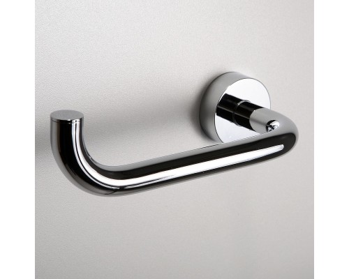 Держатель туалетной бумаги WasserKRAFT Donau K-9496 цвет Хром