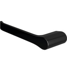 Держатель туалетной бумаги WasserKRAFT Glan K-5196 цвет Черный глянец