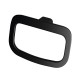 Кольцо для полотенец WasserKRAFT Glan K-5160 цвет Черный глянец