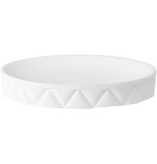 Мыльница WasserKRAFT Havel K-7429 цвет Белый