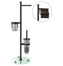 Напольная стойка WasserKRAFT Isar K-1246 цвет Темная бронза