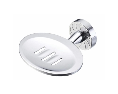 Мыльница WasserKRAFT Isen K-4069 цвет Хром