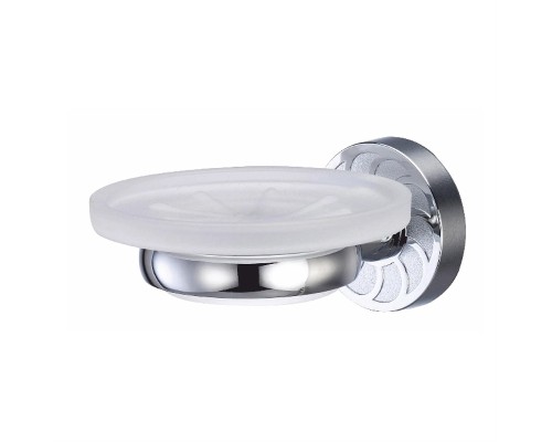 Мыльница WasserKRAFT Isen K-4029 цвет Хром