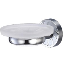 Мыльница WasserKRAFT Isen K-4029 цвет Хром