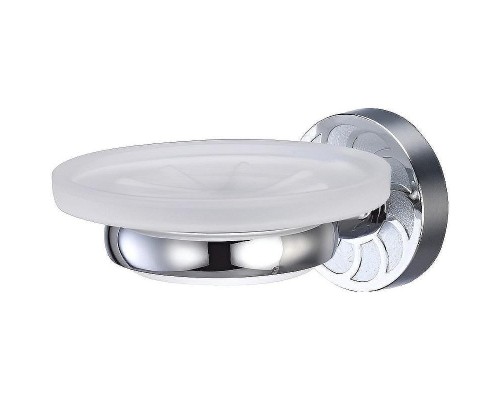 Мыльница WasserKRAFT Isen K-4029 цвет Хром