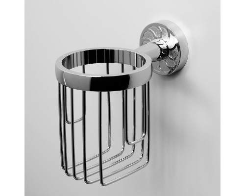 Держатель освежителя воздуха WasserKRAFT Isen K-4045 цвет Хром