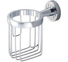 Держатель освежителя воздуха WasserKRAFT Isen K-4045 цвет Хром