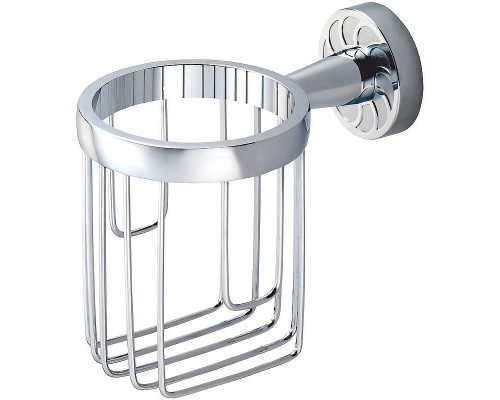 Держатель освежителя воздуха WasserKRAFT Isen K-4045 цвет Хром