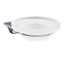 Мыльница WasserKRAFT Kammel K-8329 цвет Хром