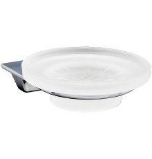 Мыльница WasserKRAFT Kammel K-8329 цвет Хром