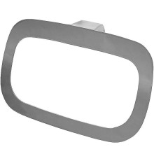 Кольцо для полотенец WasserKRAFT Kammel K-8360 цвет Хром