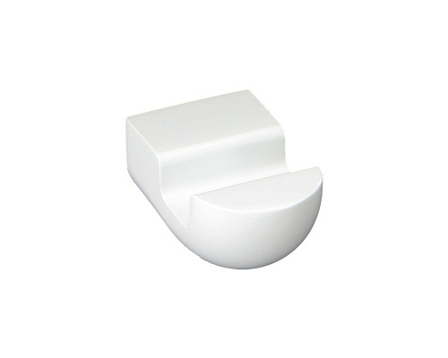 Крючок WasserKRAFT Kammel K-8323W цвет Белый матовый