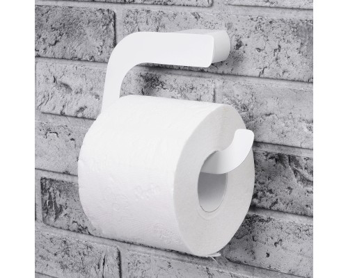 Держатель туалетной бумаги WasserKRAFT Kammel K-8396W цвет Белый матовый