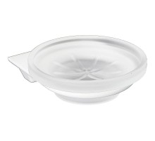 Мыльница WasserKRAFT Kammel K-8329W цвет Белый матовый