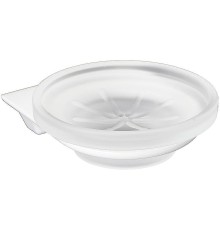 Мыльница WasserKRAFT Kammel K-8329W цвет Белый матовый