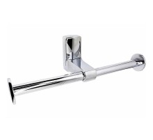 Держатель туалетной бумаги WasserKRAFT Leine K-5096D двойной цвет Хром