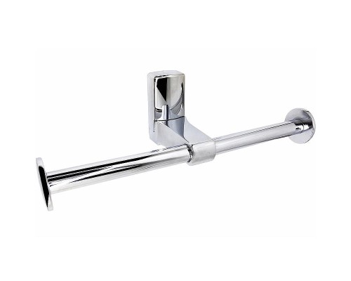 Держатель туалетной бумаги WasserKRAFT Leine K-5096D двойной цвет Хром