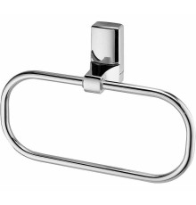 Кольцо для полотенец WasserKRAFT Leine K-5060 цвет Хром