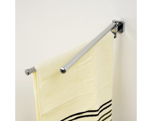 Полотенцедержатель WasserKRAFT Lippe K-6531 поворотный цвет Хром