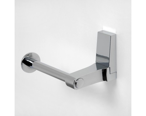 Держатель туалетной бумаги WasserKRAFT Lopau K-6096 цвет Хром