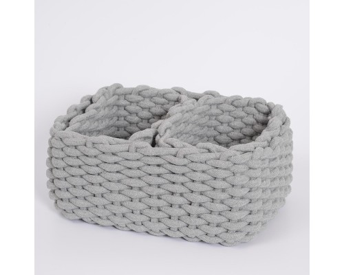 Набор корзин WasserKRAFT Mindel WB-850 Set цвет Серый