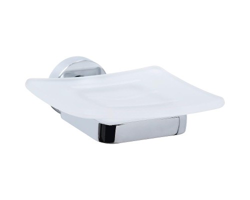 Мыльница WasserKRAFT Mosel K-46629 цвет Хром