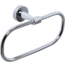 Кольцо для полотенец WasserKRAFT Mosel K-46660 цвет Хром