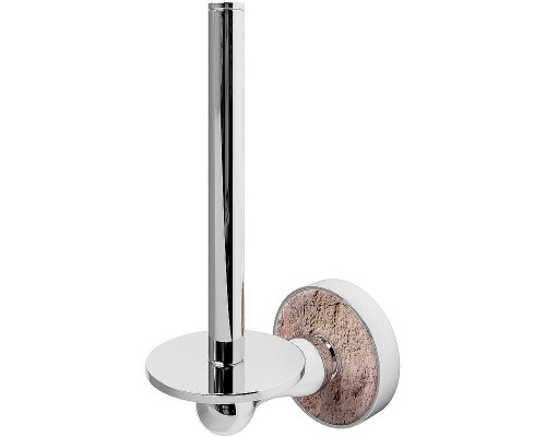 Держатель запасного рулона WasserKRAFT Nau K-7797 цвет Хром