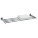 Полка для полотенец WasserKRAFT Oder K-3011 цвет Хром