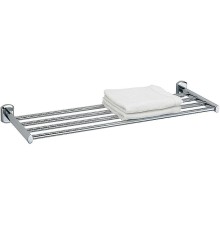 Полка для полотенец WasserKRAFT Oder K-3011 цвет Хром